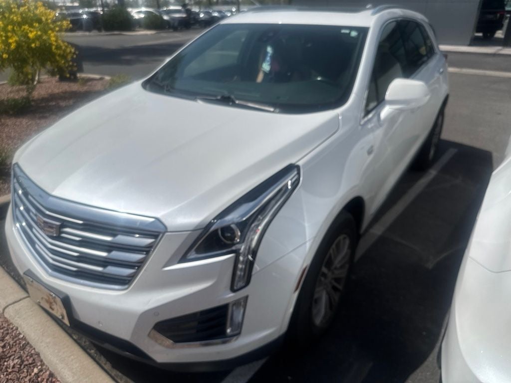 2019 Cadillac XT5 Luxury