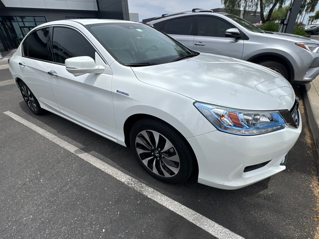 2015 Honda Accord Hybrid Touring