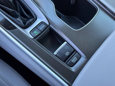 2018 Honda Accord Touring