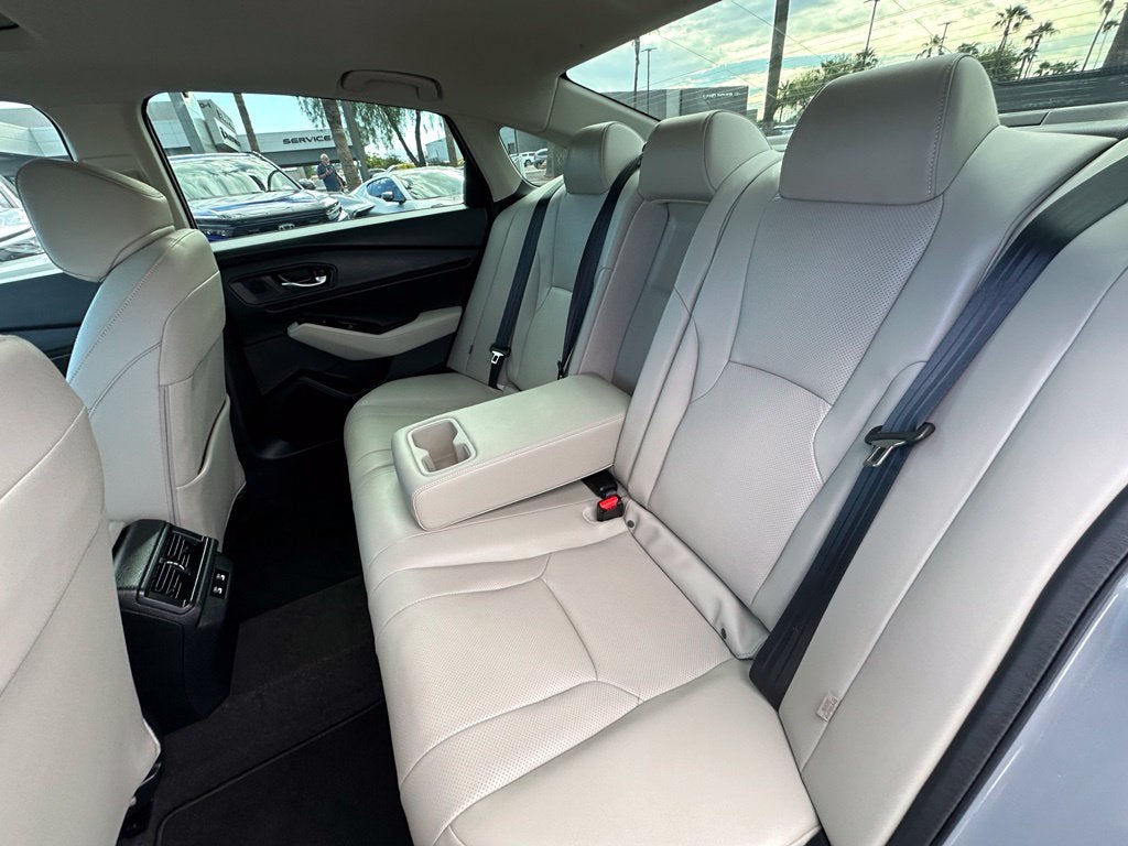 2026 Honda Accord Hybrid Touring