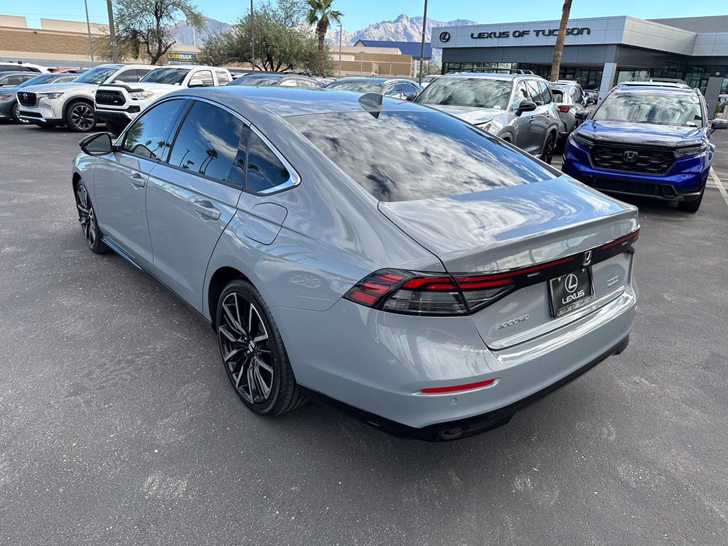 2026 Honda Accord Hybrid Touring