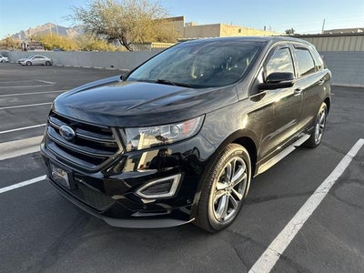 2018 Ford Edge Sport