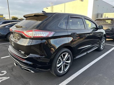 2018 Ford Edge Sport