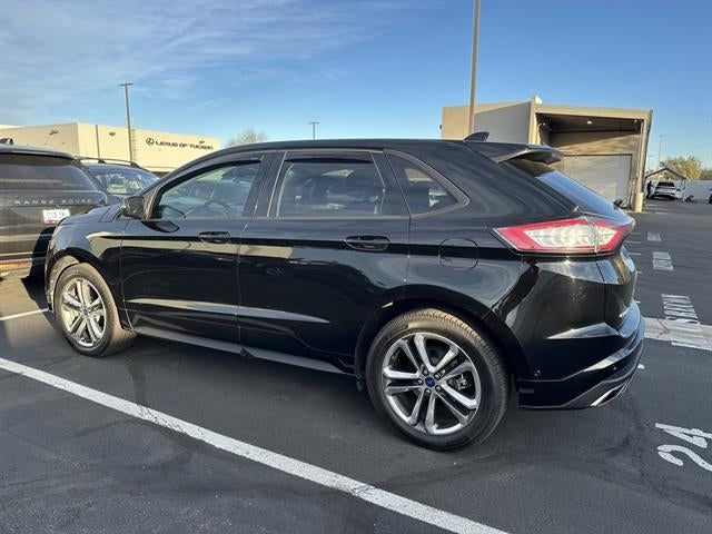 2018 Ford Edge Sport