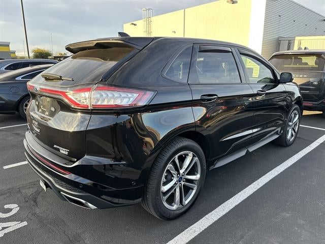 2018 Ford Edge Sport