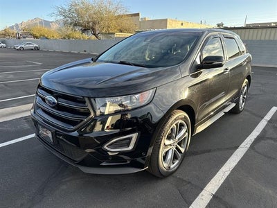 2018 Ford Edge Sport