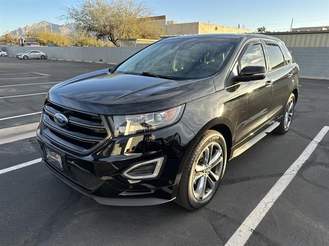 2018 Ford Edge Sport