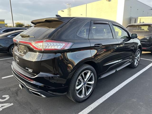 2018 Ford Edge Sport