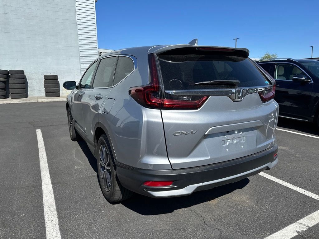 2021 Honda CR-V EX-L