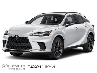 2026 Lexus RX 350 F SPORT Design
