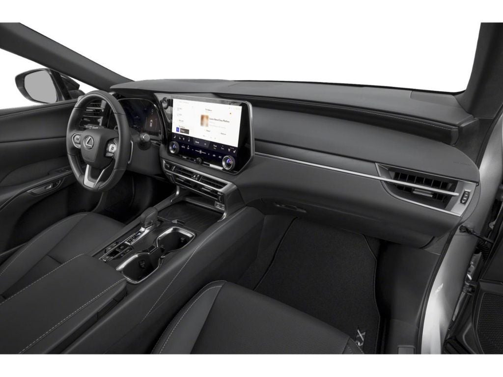 2026 Lexus RX 350 F SPORT Design