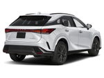 2026 Lexus RX 350 F SPORT Design