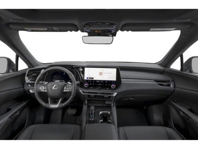 2026 Lexus RX 350 F SPORT Design