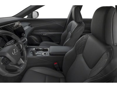 2026 Lexus RX 350 F SPORT Design