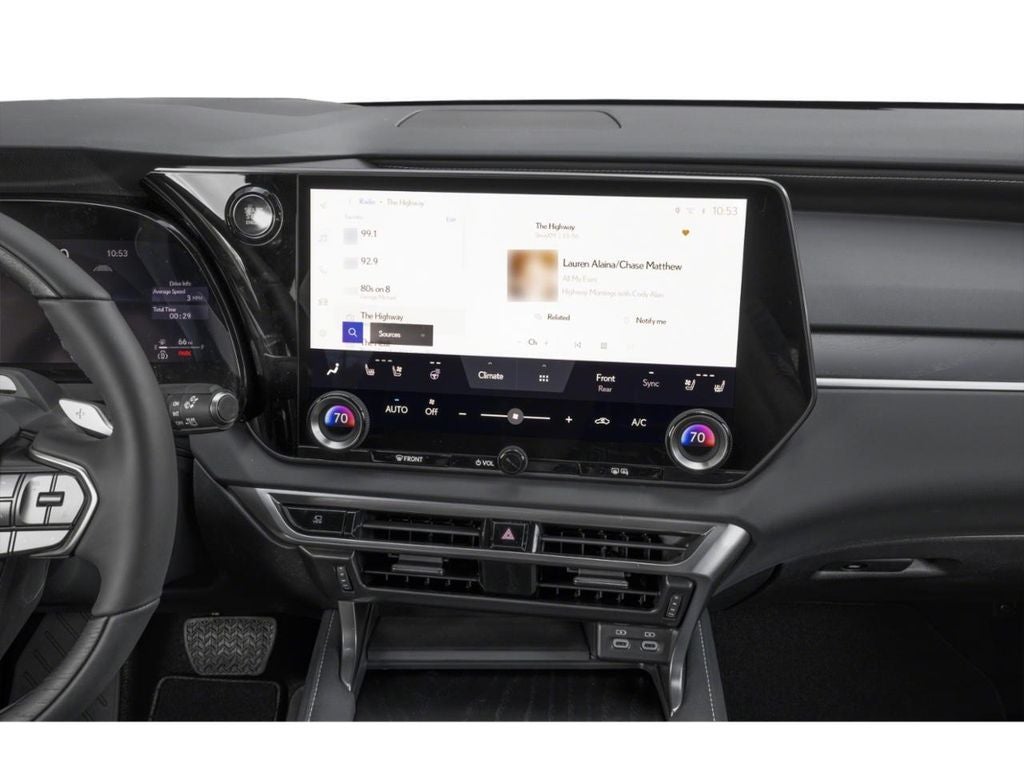 2026 Lexus RX 350 F SPORT Design