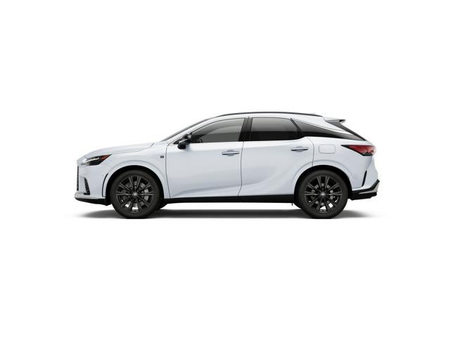 2026 Lexus RX 350 F SPORT Design