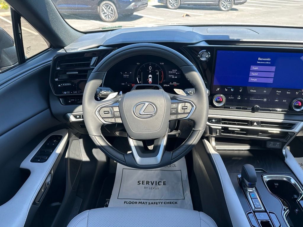 2026 Lexus RX 350 Premium