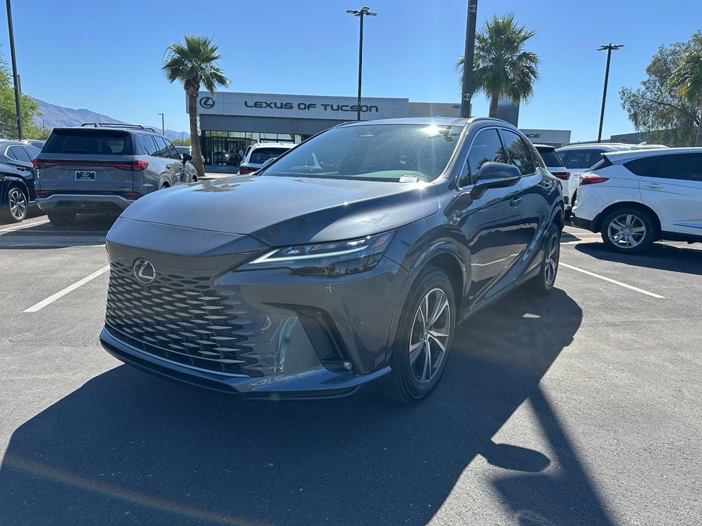 2026 Lexus RX 350 Premium