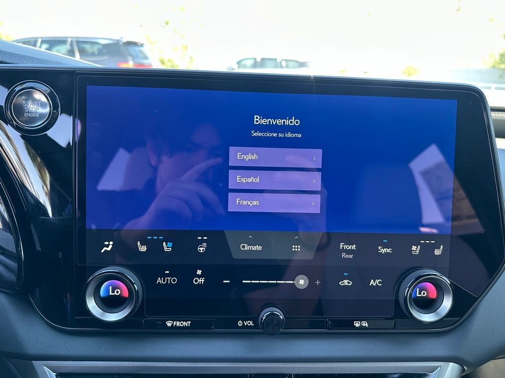 2026 Lexus RX 350 Premium