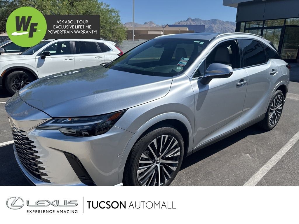 2024 Lexus RX 350 Premium Plus