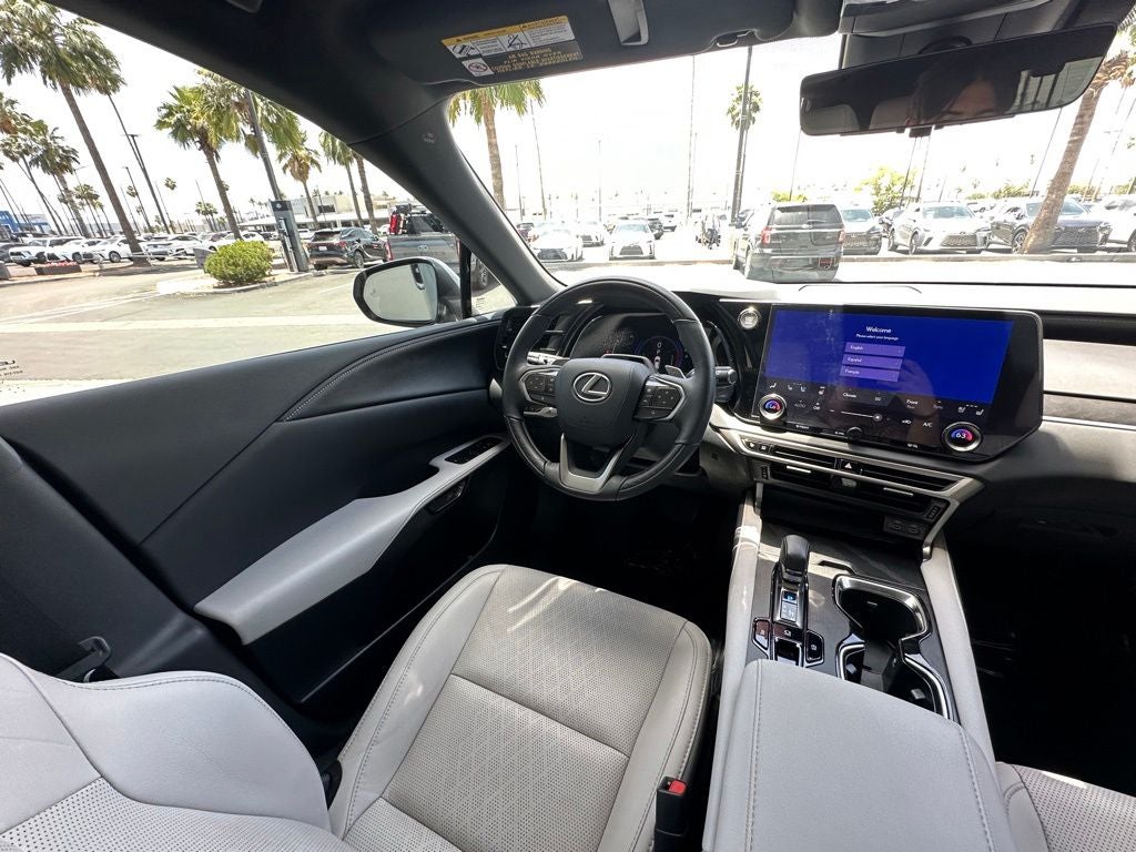 2024 Lexus RX 350 Premium Plus