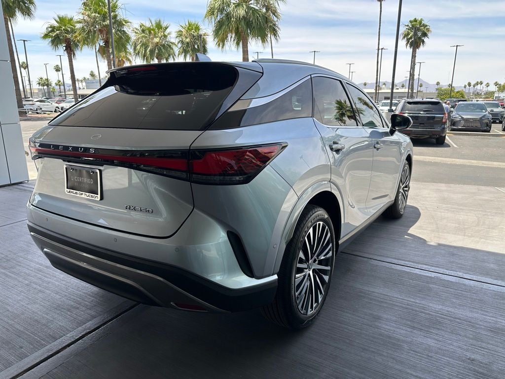 2024 Lexus RX 350 Premium Plus