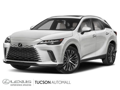 2026 Lexus RX 350 Premium
