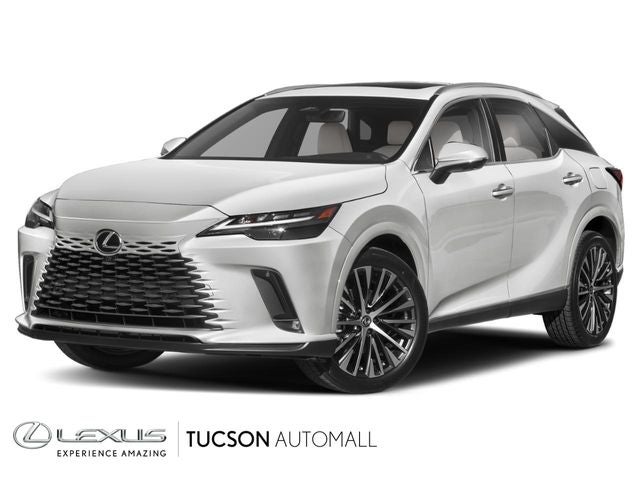 2026 Lexus RX 350 Premium
