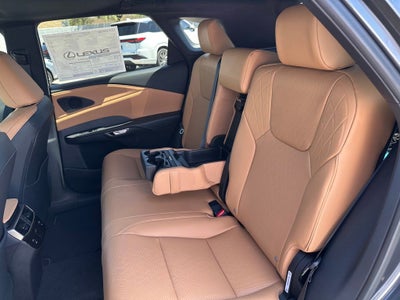 2026 Lexus RX 350 Premium+
