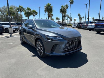 2026 Lexus RX 350 Premium+