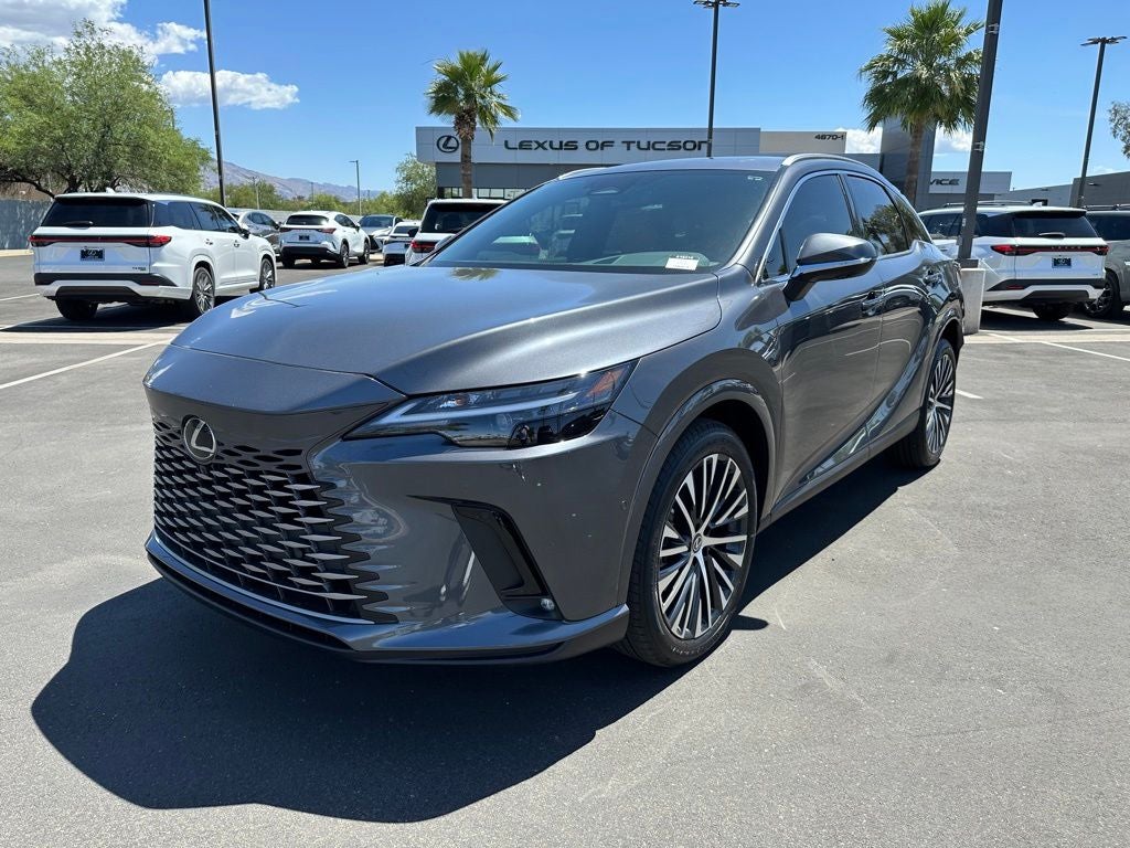 2026 Lexus RX 350 Premium+