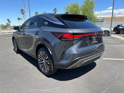 2026 Lexus RX 350 Premium+