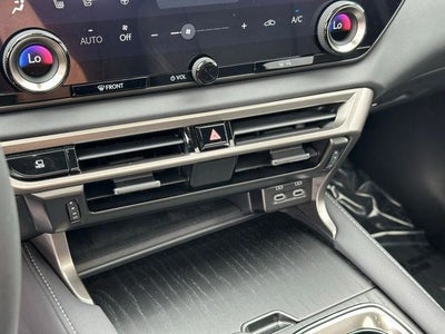 2023 Lexus RX 350 Premium