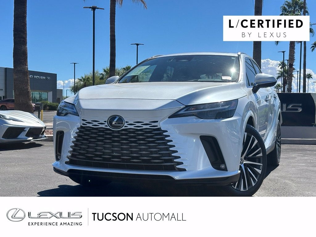 2025 Lexus RX 350 Premium Plus