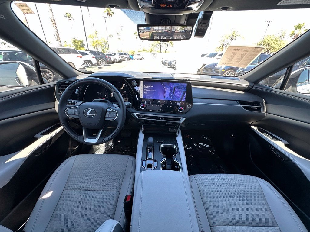 2025 Lexus RX 350 Premium Plus