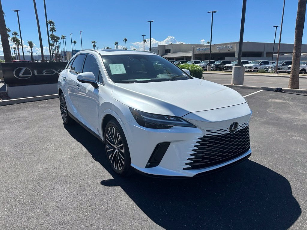 2025 Lexus RX 350 Premium Plus