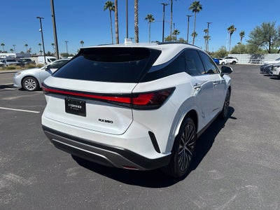2025 Lexus RX 350 Premium Plus
