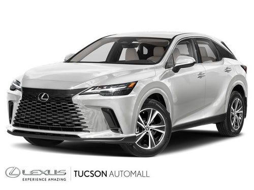 2026 Lexus RX 350