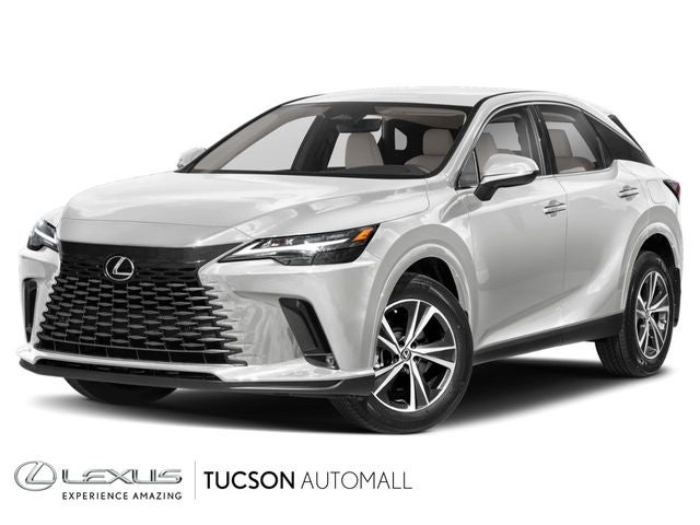 2026 Lexus RX 350