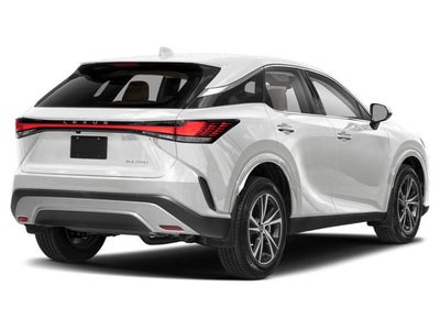 2026 Lexus RX 350