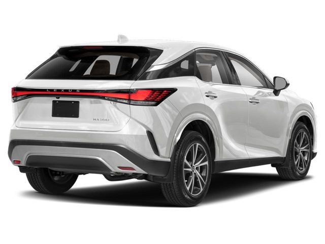 2026 Lexus RX 350
