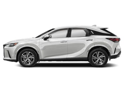 2026 Lexus RX 350