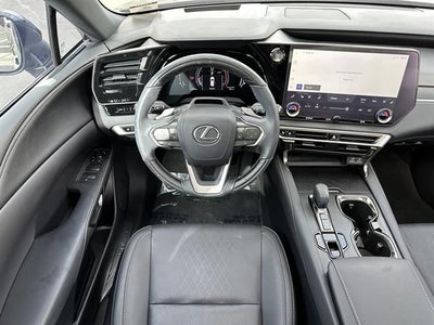 2024 Lexus RX Premium+
