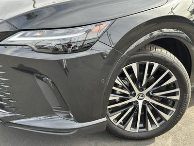 2024 Lexus RX Premium+