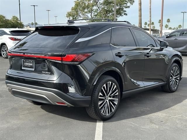2024 Lexus RX Premium+