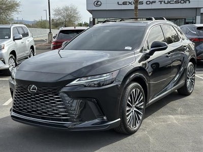 2024 Lexus RX Premium+
