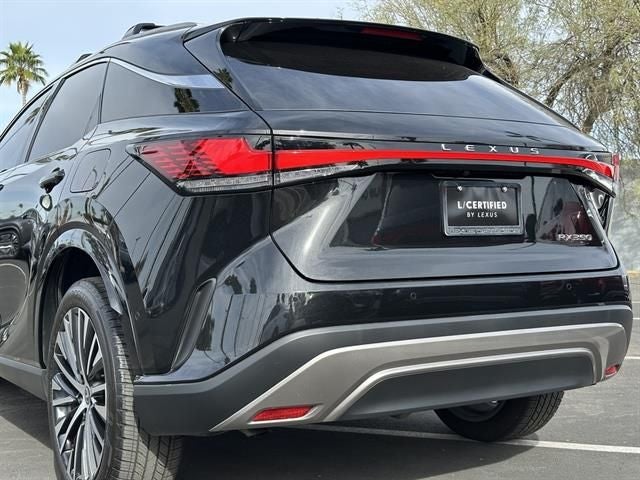 2024 Lexus RX Premium+