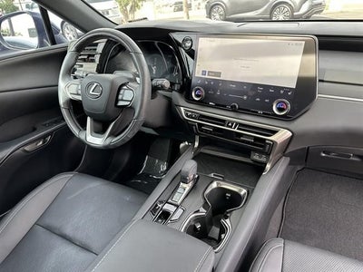 2024 Lexus RX Premium+