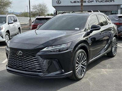 2024 Lexus RX 350 Premium Plus
