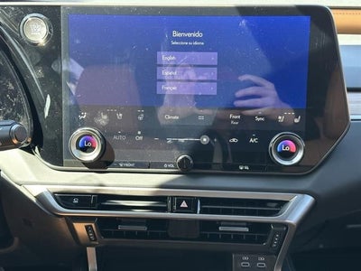 2026 Lexus RX 350 Premium